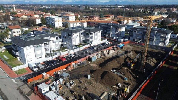 appartamento in vendita ad Olgiate Olona