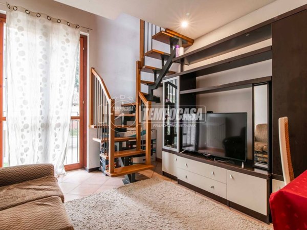 appartamento in vendita ad Olgiate Olona