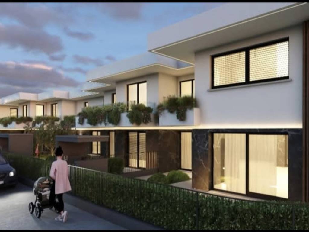 casa indipendente in vendita ad Olgiate Olona