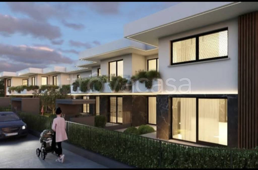 casa indipendente in vendita ad Olgiate Olona