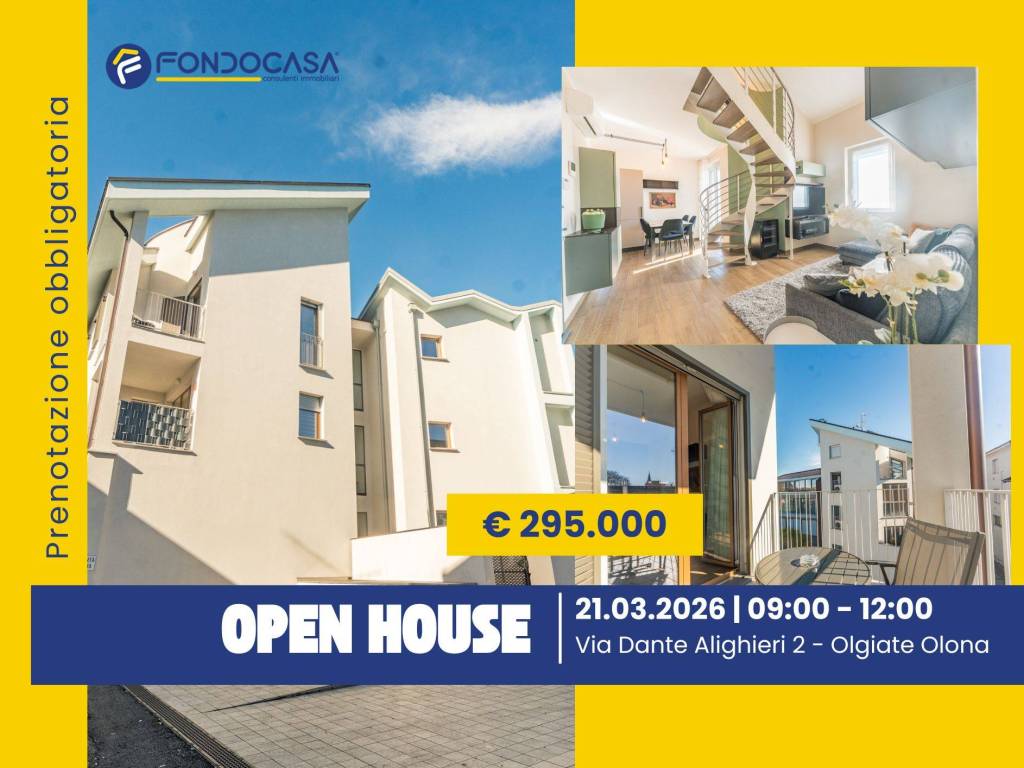 appartamento in vendita ad Olgiate Olona