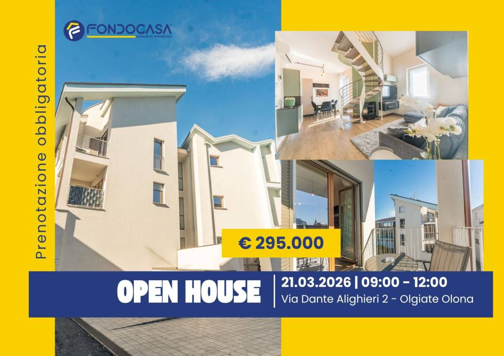 appartamento in vendita ad Olgiate Olona