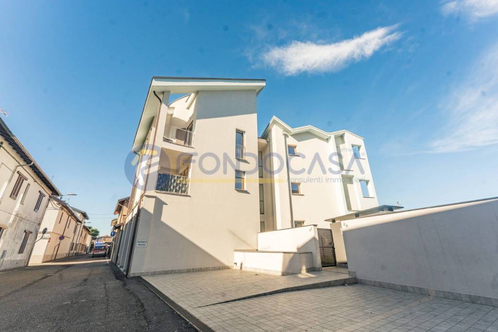 appartamento in vendita ad Olgiate Olona