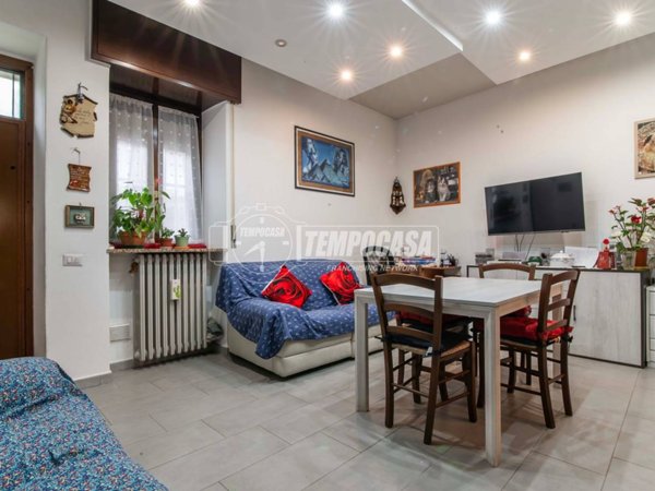 appartamento in vendita ad Olgiate Olona