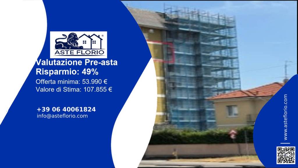 appartamento in vendita ad Olgiate Olona