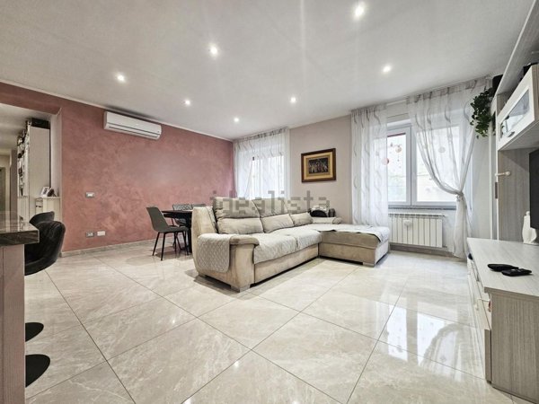 appartamento in vendita ad Olgiate Olona