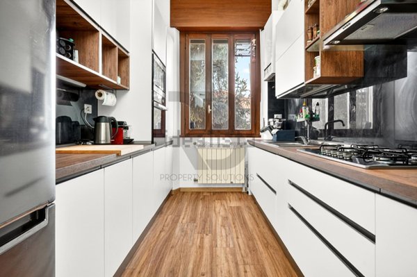 appartamento in vendita ad Olgiate Olona