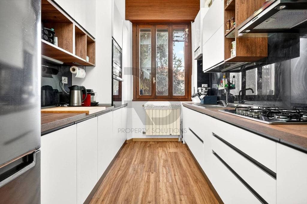 appartamento in vendita ad Olgiate Olona