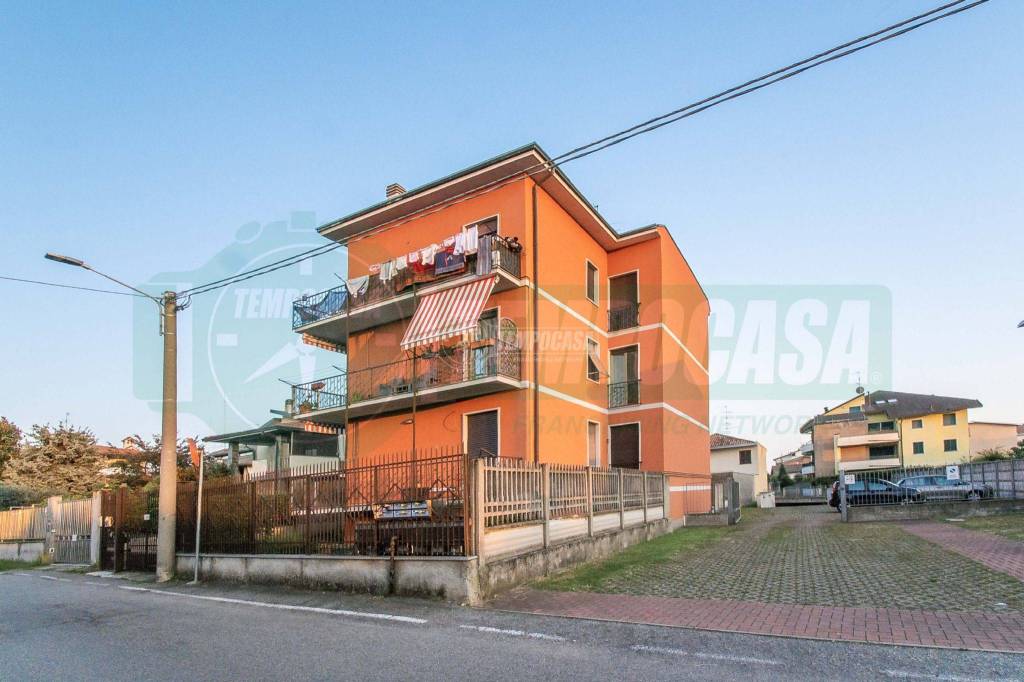 appartamento in vendita ad Olgiate Olona