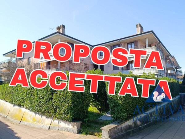 appartamento in vendita ad Olgiate Olona