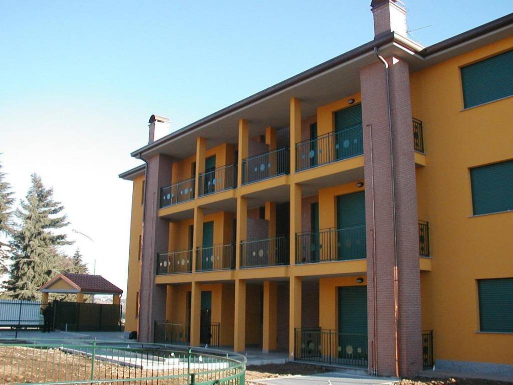 appartamento in vendita ad Olgiate Olona