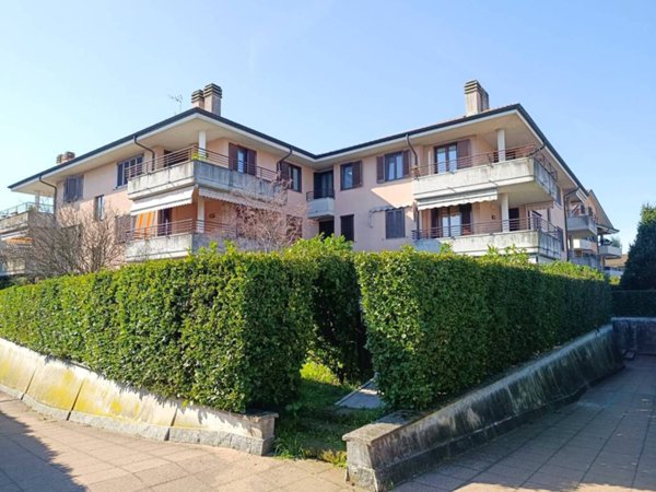 appartamento in vendita ad Olgiate Olona