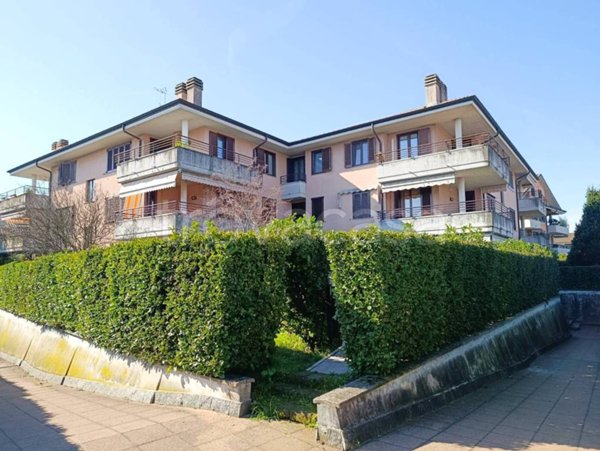appartamento in vendita ad Olgiate Olona