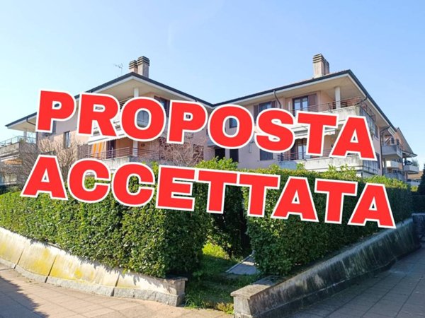 appartamento in vendita ad Olgiate Olona