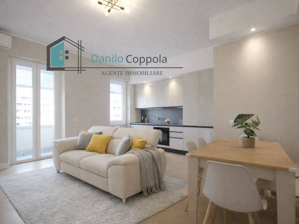 appartamento in vendita ad Olgiate Olona in zona Buon Gesù