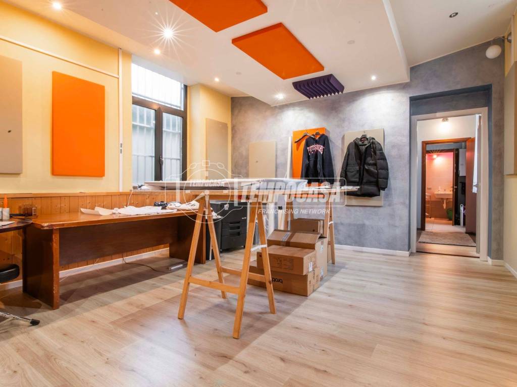 appartamento in vendita ad Olgiate Olona