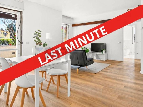 appartamento in vendita ad Olgiate Olona