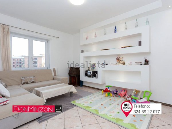 appartamento in vendita ad Olgiate Olona