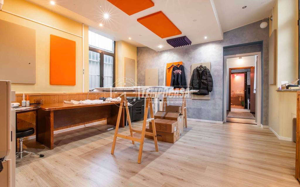 appartamento in vendita ad Olgiate Olona