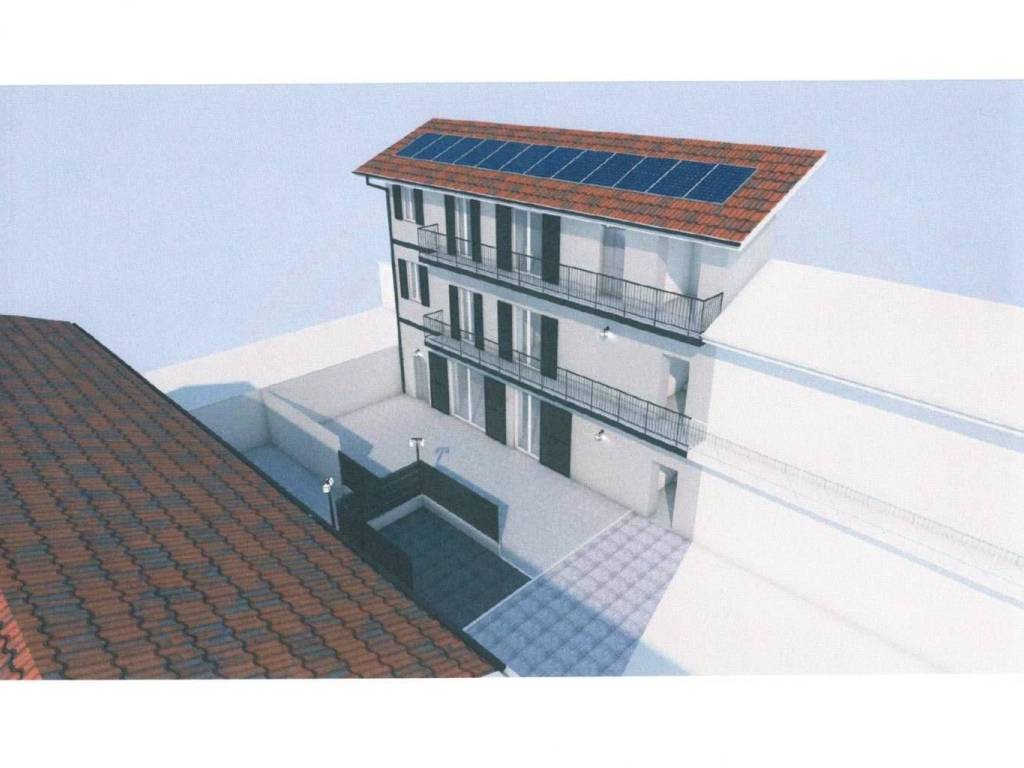 appartamento in vendita ad Olgiate Olona