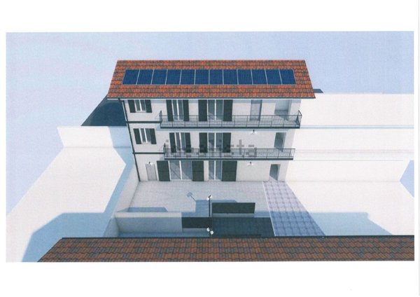 appartamento in vendita ad Olgiate Olona