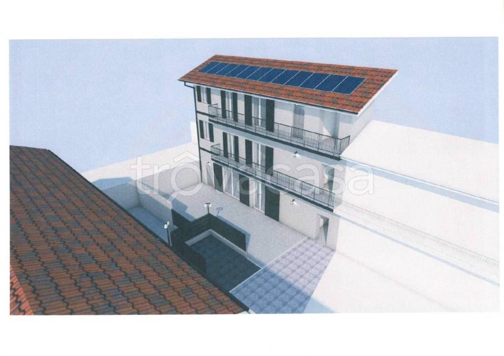 appartamento in vendita ad Olgiate Olona