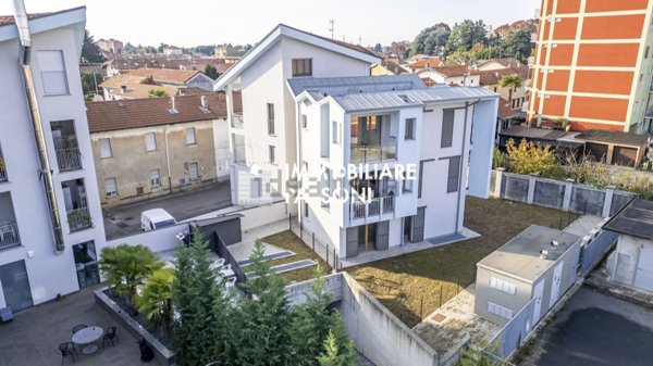 appartamento in vendita ad Olgiate Olona