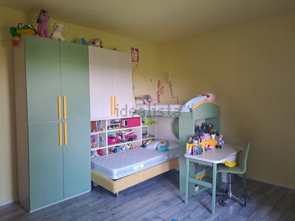 appartamento in vendita ad Olgiate Olona