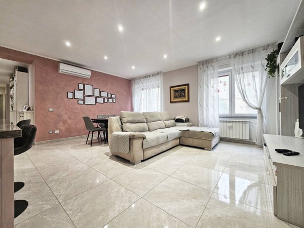 appartamento in vendita ad Olgiate Olona