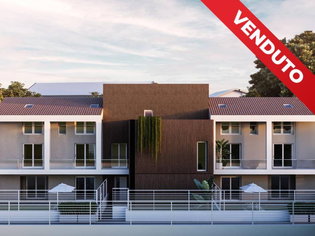 appartamento in vendita ad Olgiate Olona