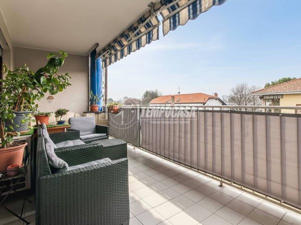 appartamento in vendita ad Olgiate Olona