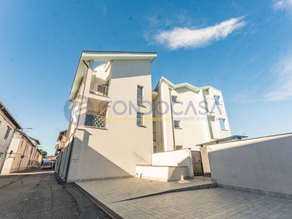 appartamento in vendita ad Olgiate Olona