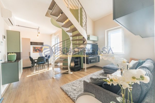 appartamento in vendita ad Olgiate Olona