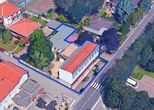 casa indipendente in vendita ad Olgiate Olona