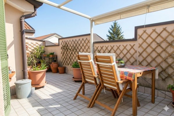 appartamento in vendita ad Olgiate Olona in zona Buon Gesù