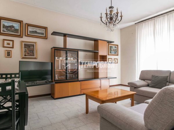 appartamento in vendita ad Olgiate Olona