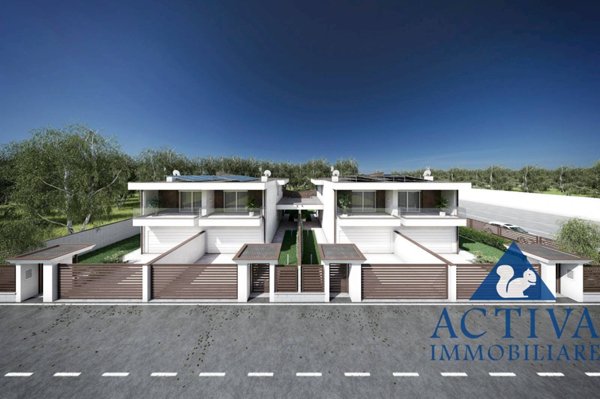 casa indipendente in vendita ad Olgiate Olona in zona Buon Gesù