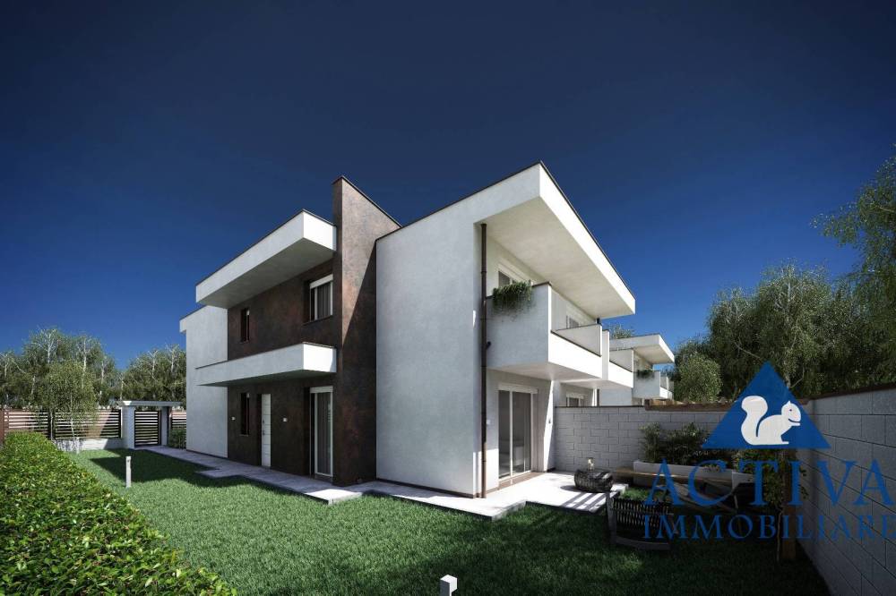 casa indipendente in vendita ad Olgiate Olona