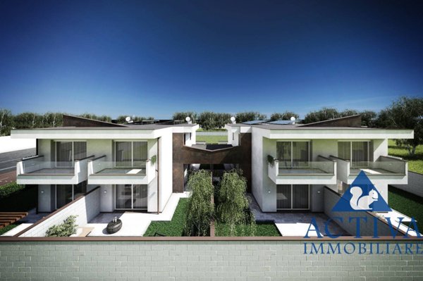 casa indipendente in vendita ad Olgiate Olona