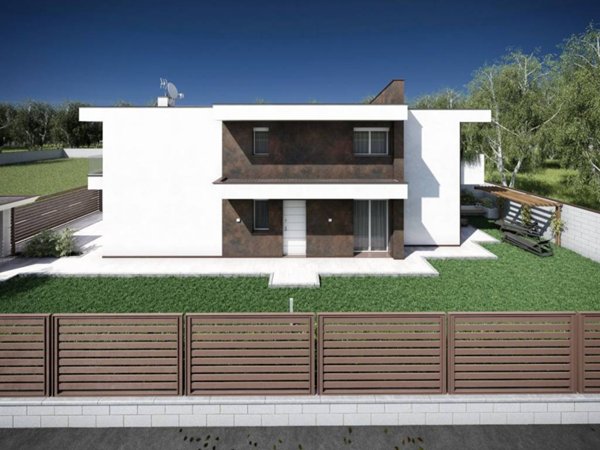 casa indipendente in vendita ad Olgiate Olona in zona Buon Gesù