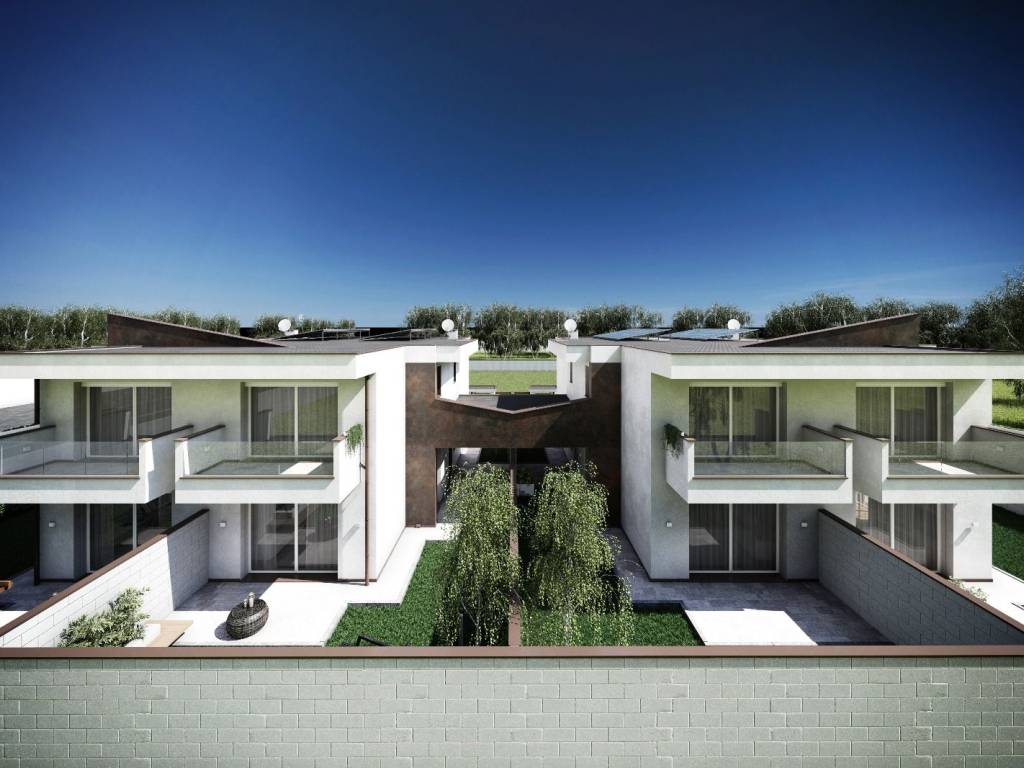 casa indipendente in vendita ad Olgiate Olona