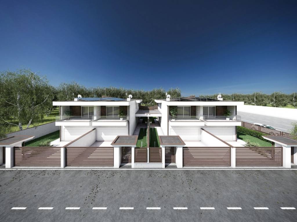 casa indipendente in vendita ad Olgiate Olona in zona Buon Gesù