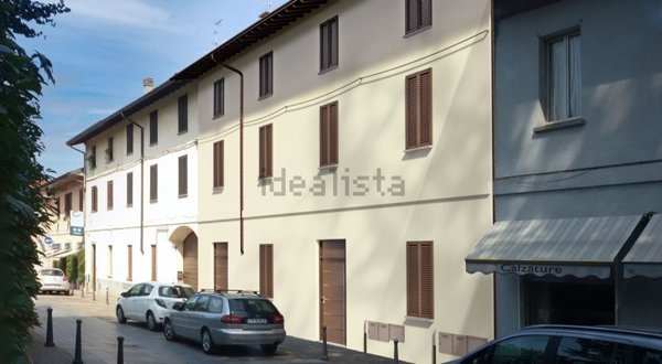 appartamento in vendita ad Olgiate Olona
