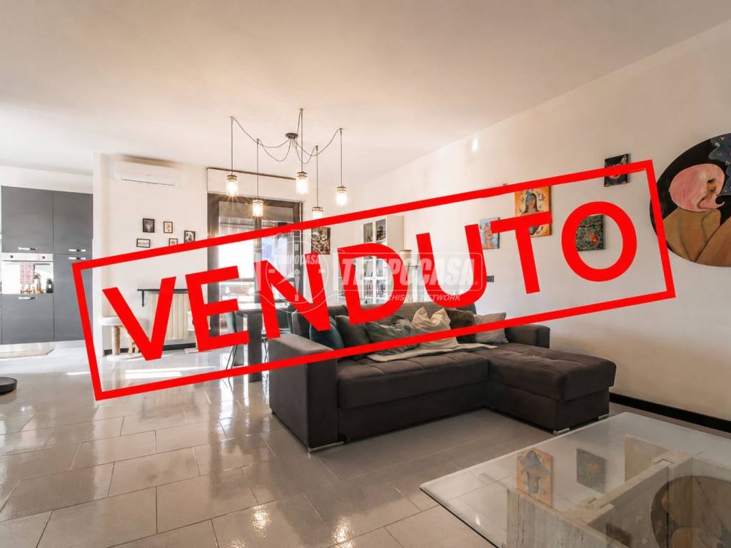 appartamento in vendita ad Olgiate Olona