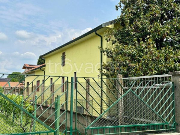 casa indipendente in vendita ad Olgiate Olona