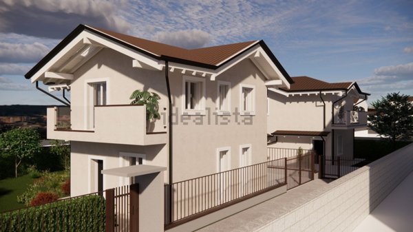 casa indipendente in vendita ad Olgiate Olona