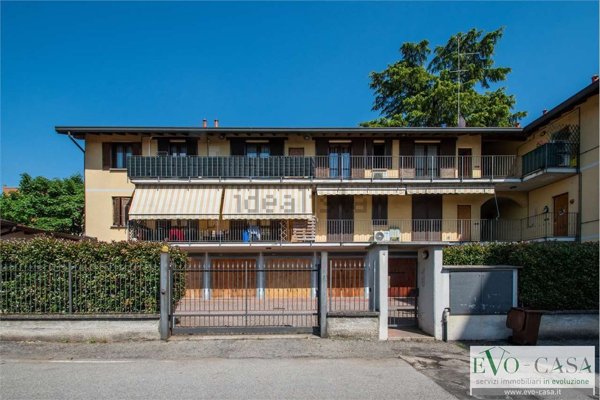 appartamento in vendita ad Olgiate Olona