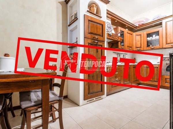 appartamento in vendita ad Olgiate Olona