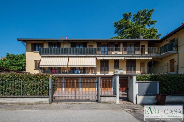 appartamento in vendita ad Olgiate Olona