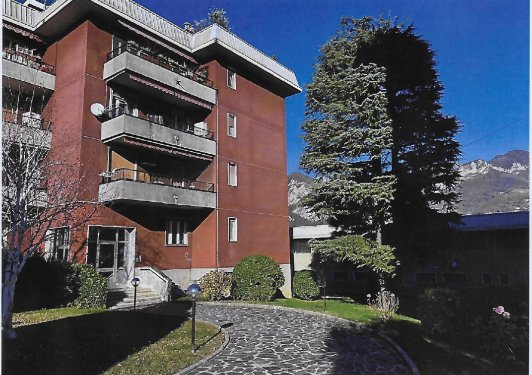 appartamento in vendita ad Olgiate Olona